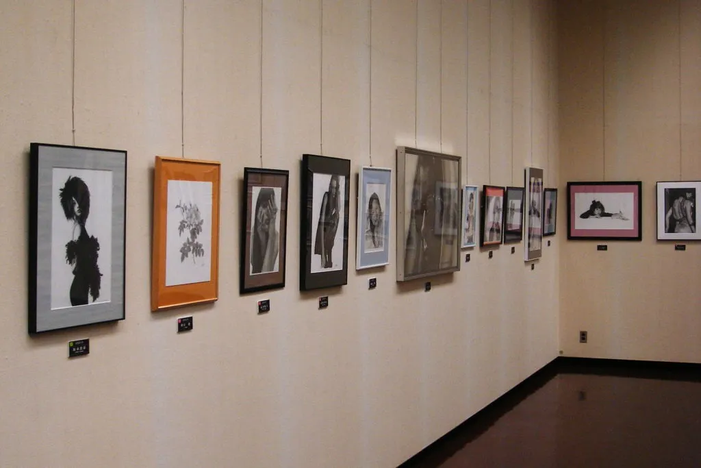 第1回　福岡市美術館展示会（2011.3）