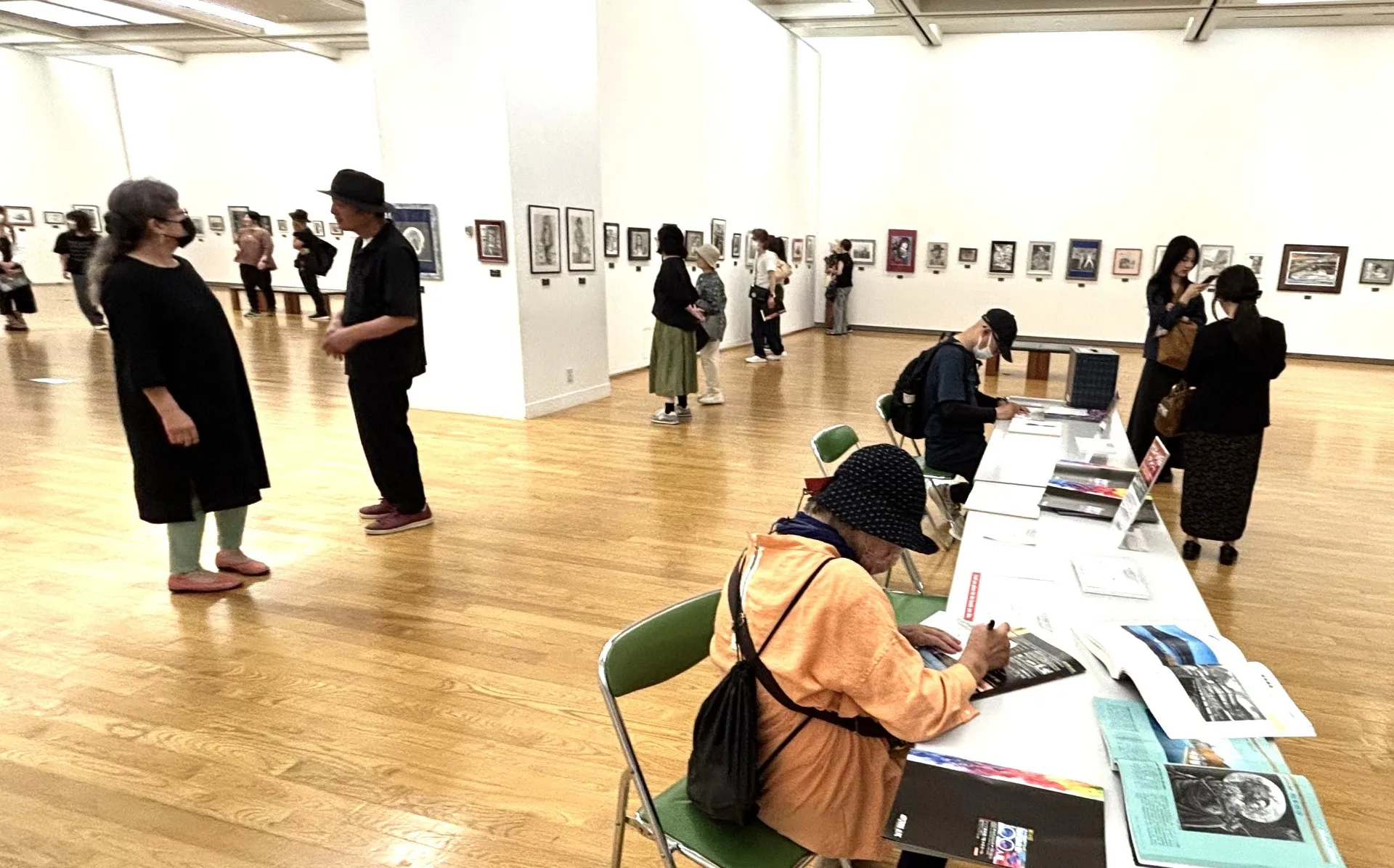 第14回アジア美術館展示会（2025.6）
