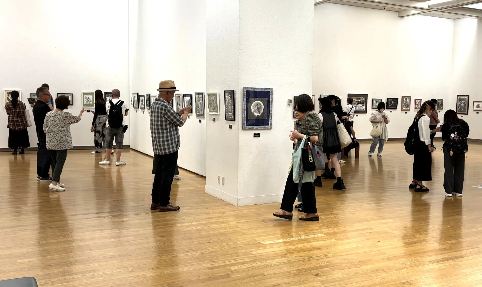 第14回アジア美術館展示会（2025.6）