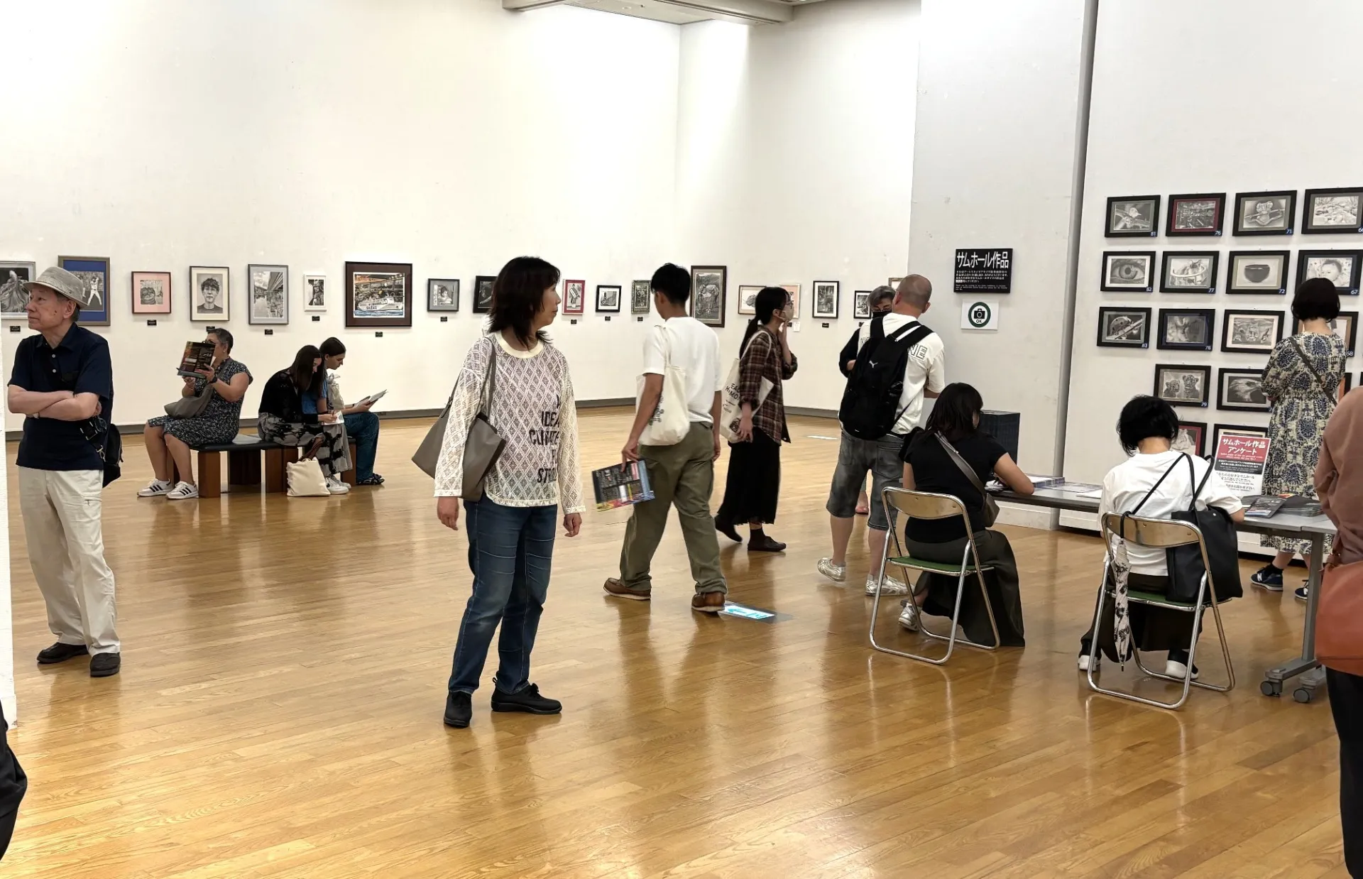 第14回アジア美術館展示会（2025.6）