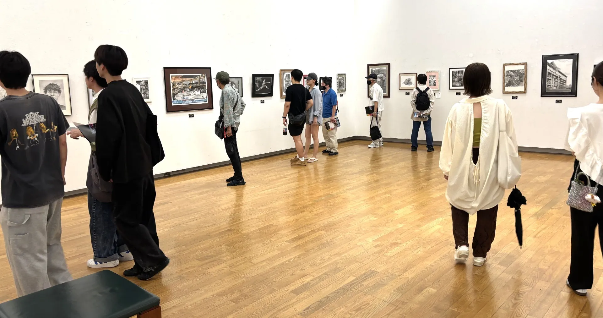 第14回アジア美術館展示会（2025.6）