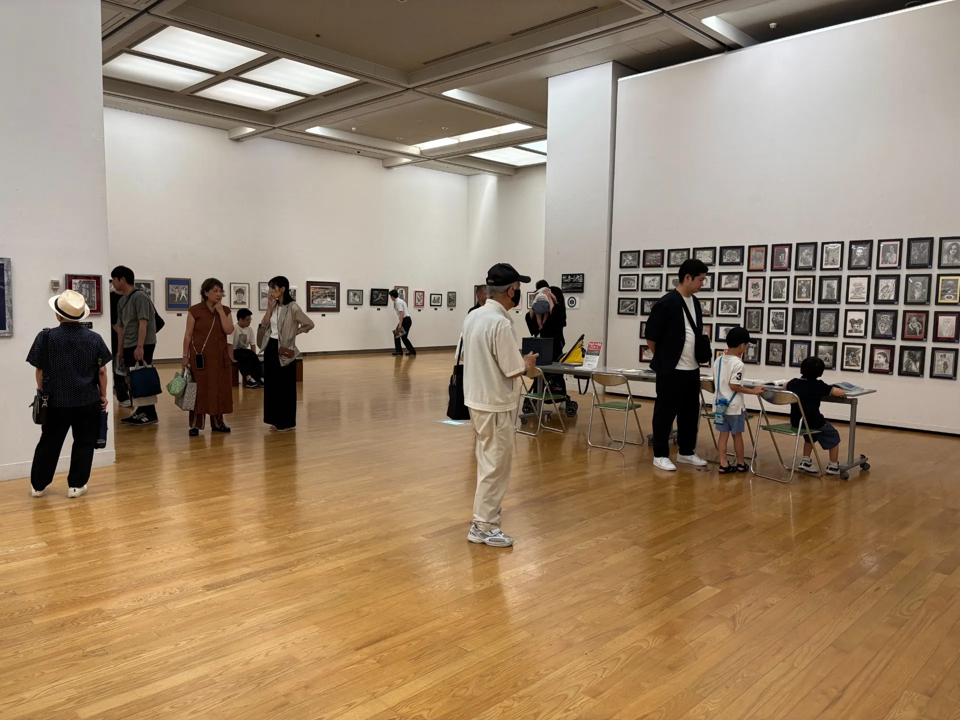 第14回アジア美術館展示会（2025.6）