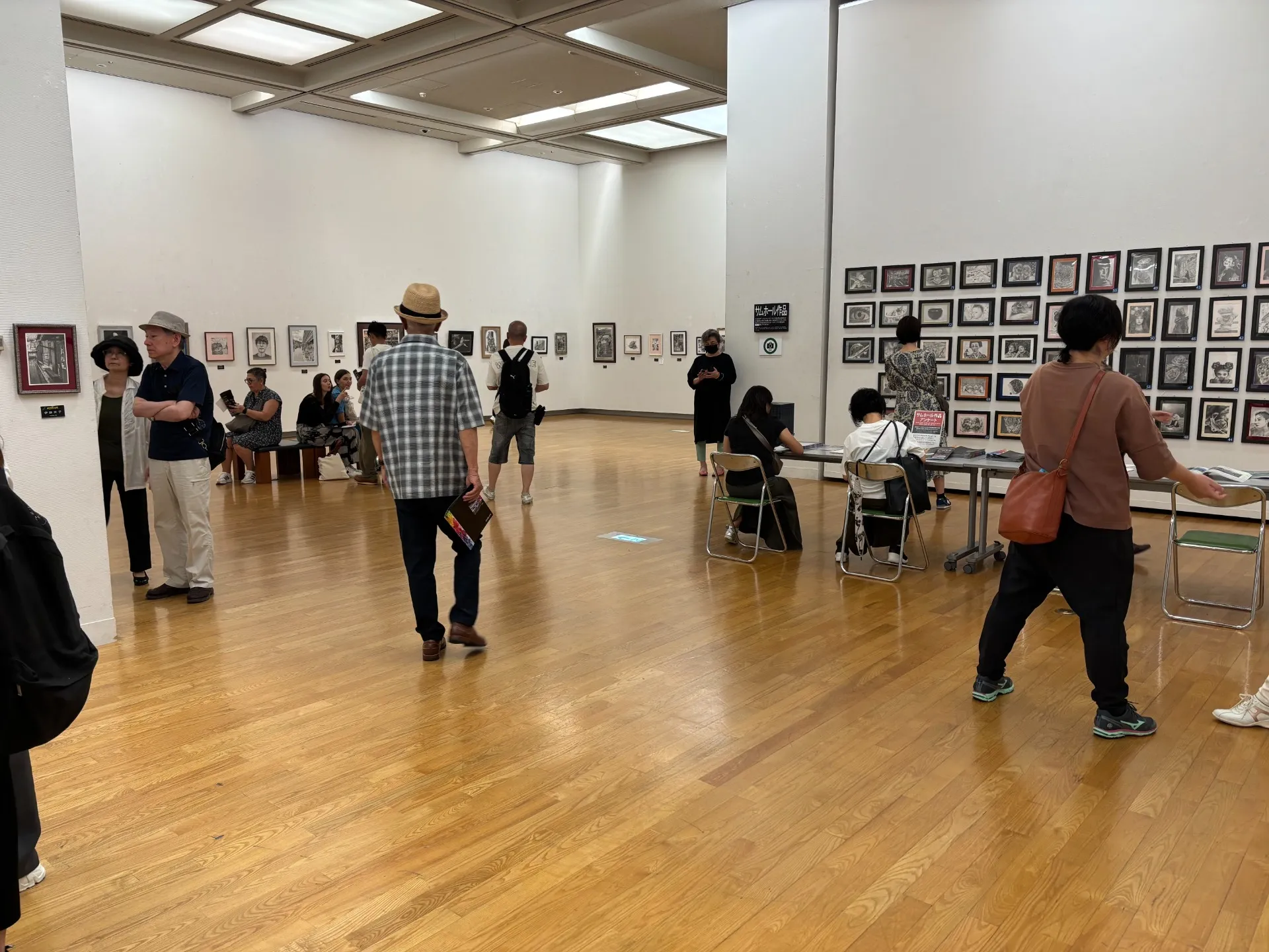 第14回アジア美術館展示会（2025.6）