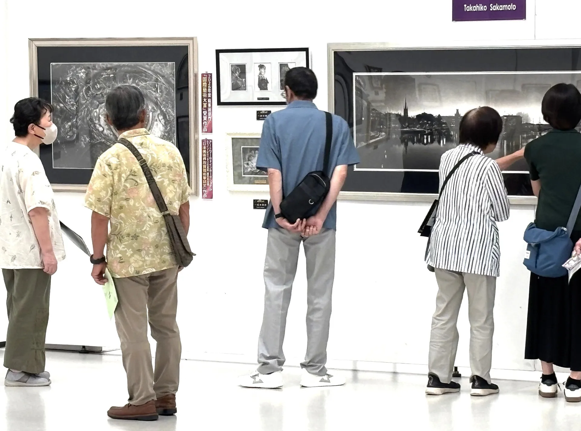 第15回福岡市美術館展示会（2026.8）