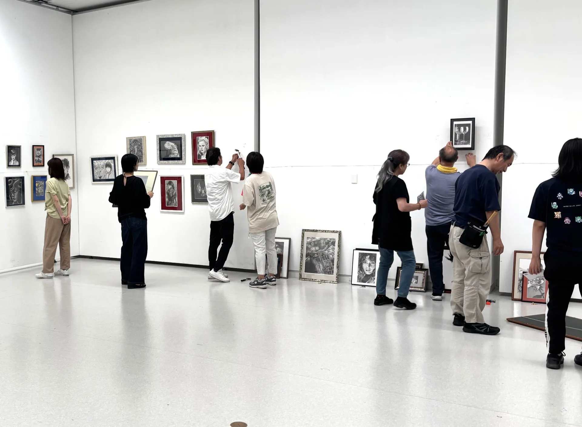 第15回福岡市美術館展示会（2026.8）