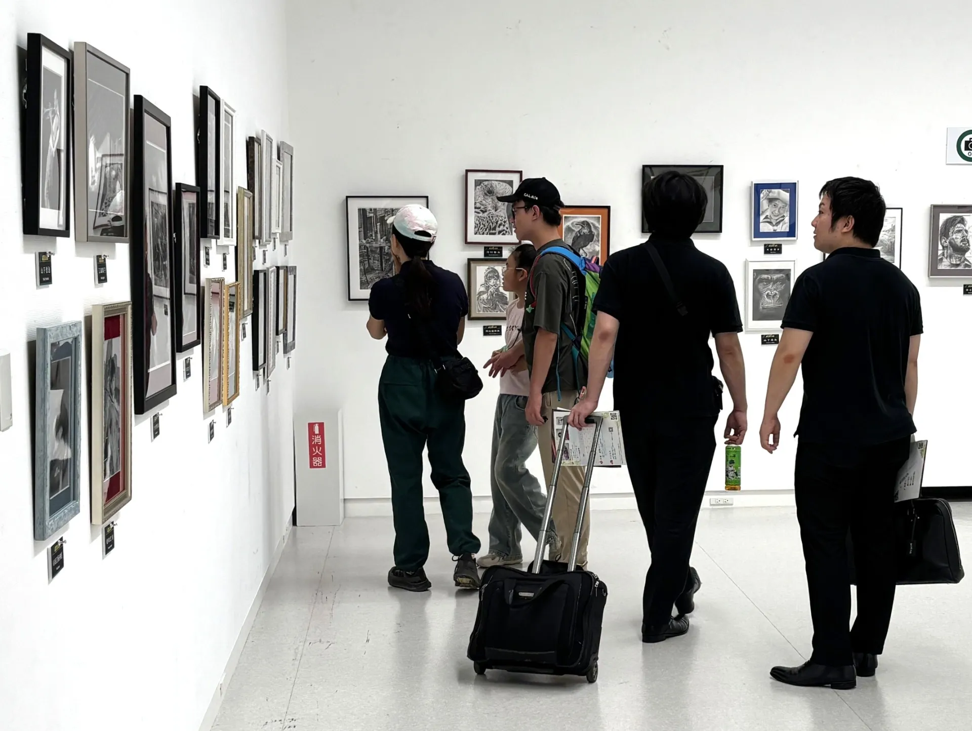 第15回福岡市美術館展示会（2026.8）