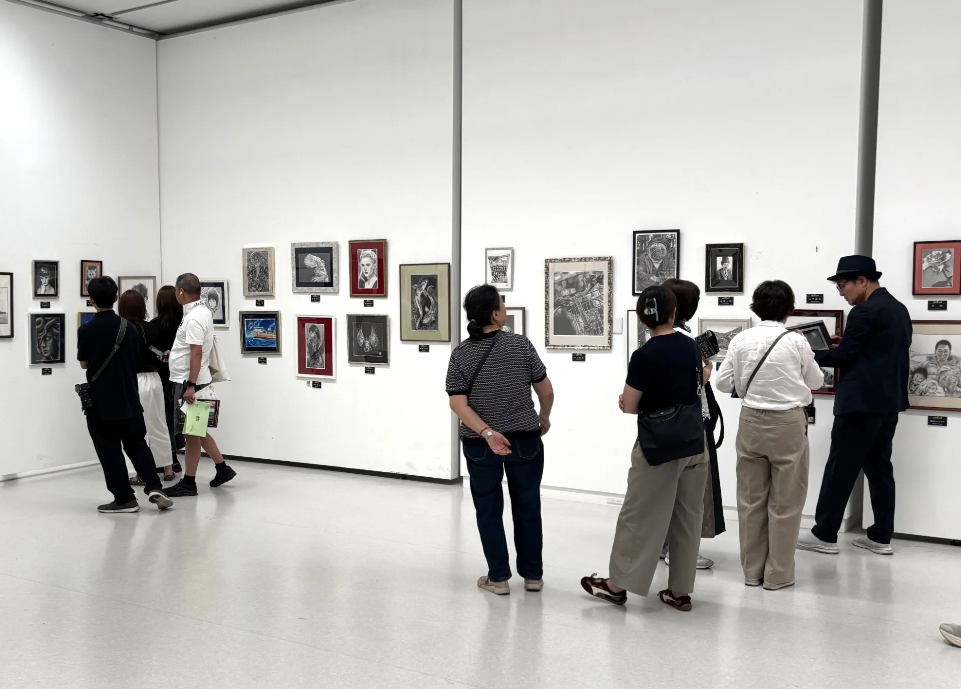第15回福岡市美術館展示会（2026.8）