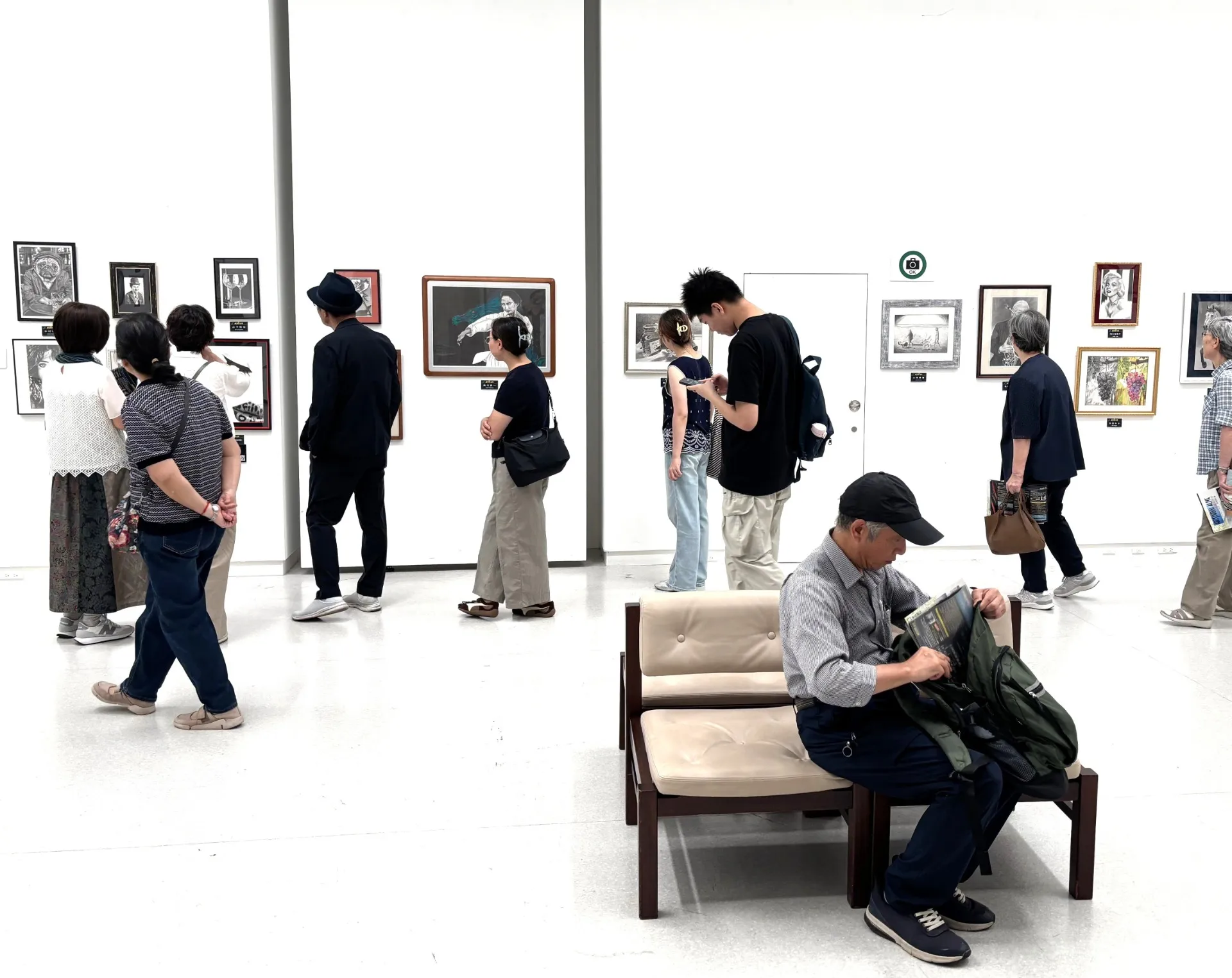 第15回福岡市美術館展示会（2026.8）