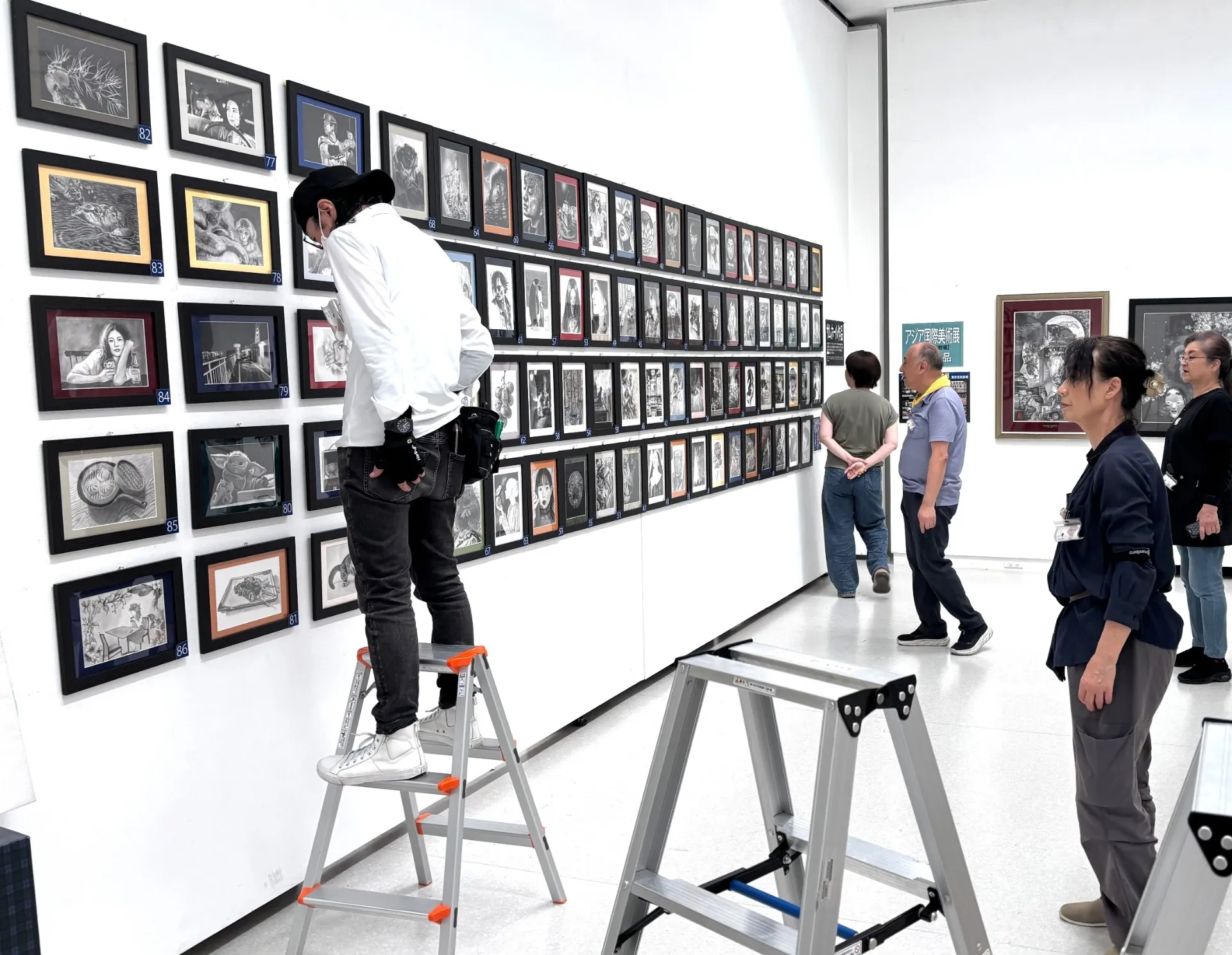 第15回福岡市美術館展示会（2026.8）