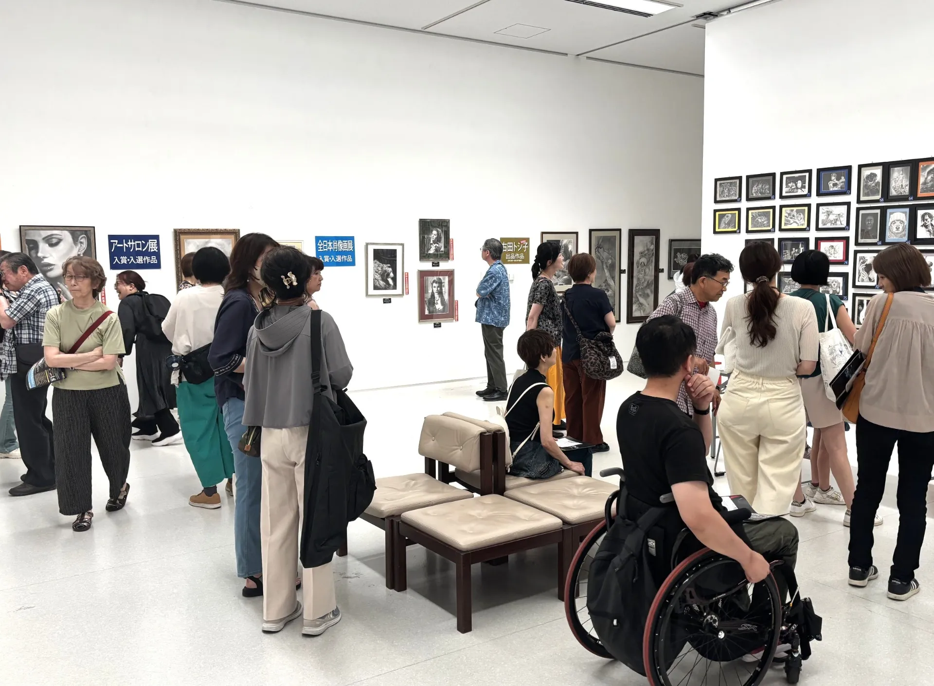 第15回福岡市美術館展示会（2026.8）