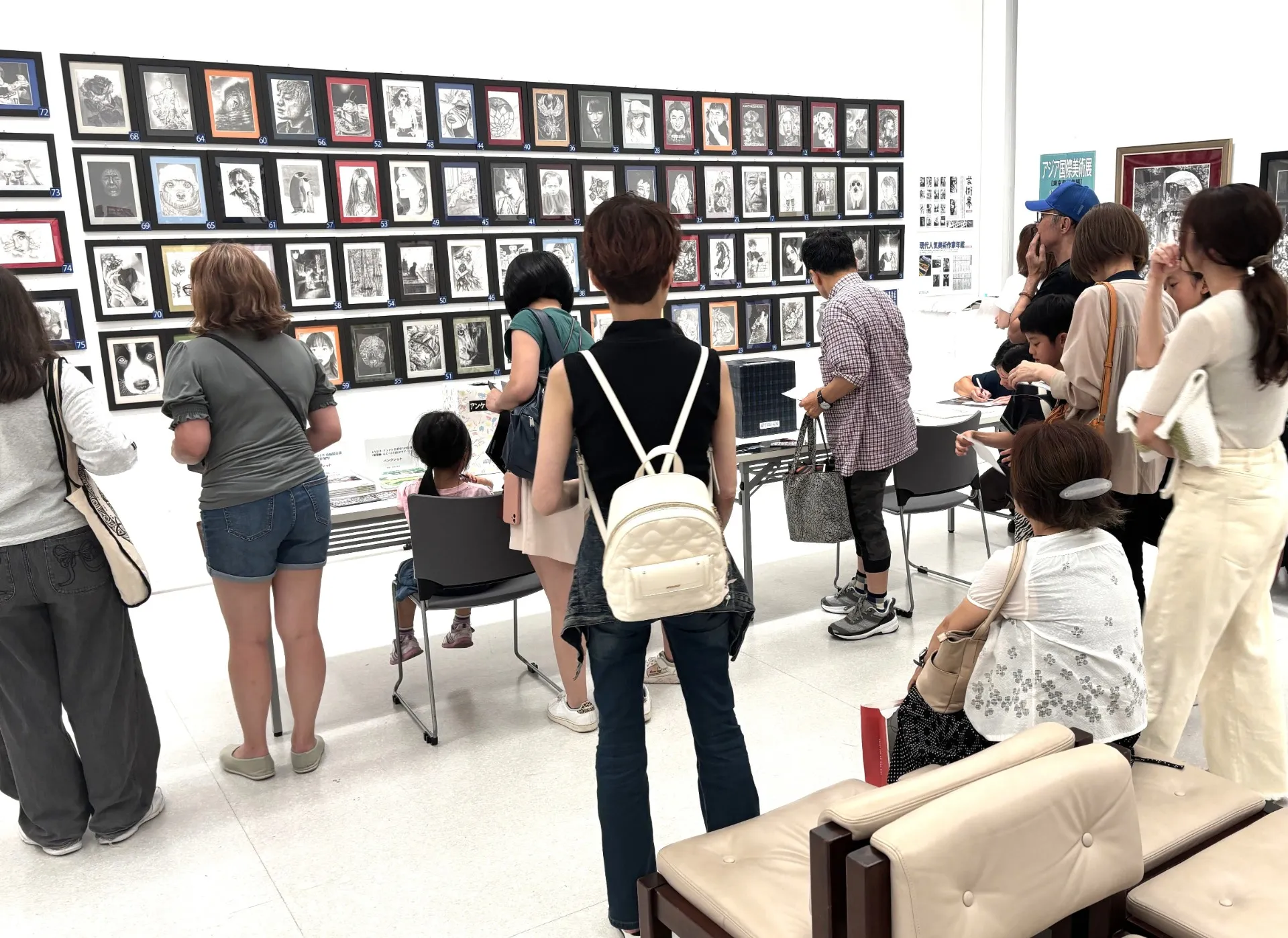 第15回福岡市美術館展示会（2026.8）